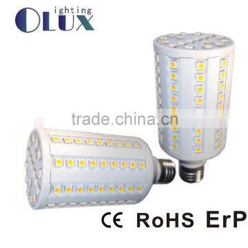 15W LED Corn Lights Ce RoHS Approval 3 years warranty SMD CORN60 led bulb E27 Led ligting Corn led lamp