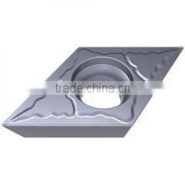 DCMT - MD Insert for Stainless Steel Semi-finishing, Positive Angle photo-1