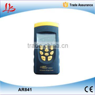 Free shipping Digital Distance measurer,Ultrasonic Distance Meter Smart Sensor AR841