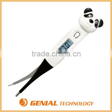 Family digital medical thermometer with ce