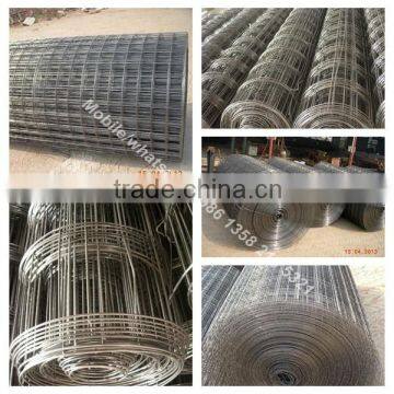 China Anping Factory Concrete Reinforcement Wire Mesh photo-4
