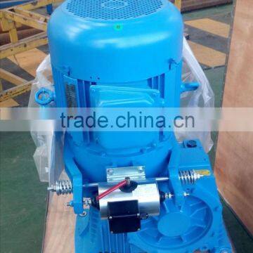 Escalators Parts Traction Machine 11kw