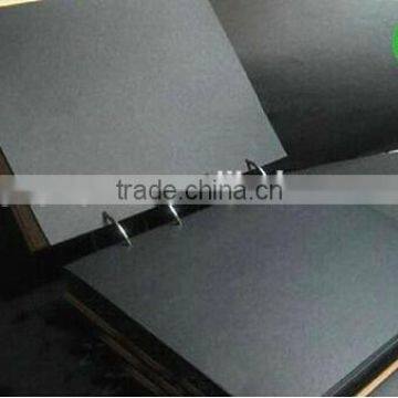 Black chipboard sheets manufacturer