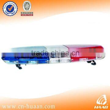 HID Xenon light bar for police vechicle