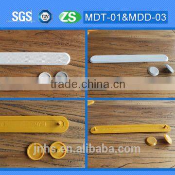 300*300mm Bind Tactile Plastic Bricks--tile edge finishing trim