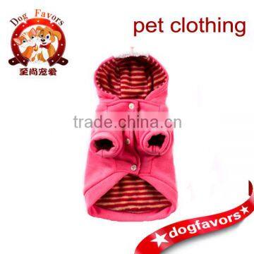 Dogs Leopard Micro Peach Cherry Dog Clothes China Wholesale Factory Dog Clothing