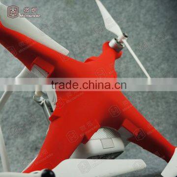 UAV(Unmanned Aerial Vehicle) Silicone Protective Sleeve 2016 New Design Silicone Case for Drones With Good Price photo-5