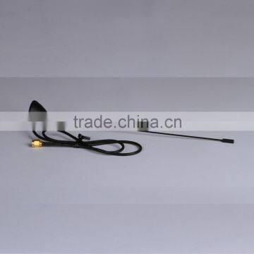 antenna for communication, high frequency antenna with male SMA connector, RF connector