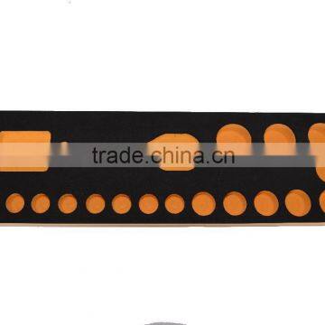 Factory directly sell custom high density recycled EVA foam packing design