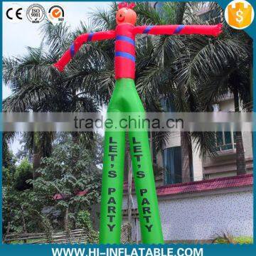 Outdoor advertising product air dancer/ desktop air dancer/ mini air dancer for sale