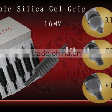 discount Tattoo disposable Sillica Gel Grip,Rubber grip