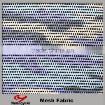 Nylon Mesh Fabric for Shoe Bags Fabric/3D Air Nylon Mesh Fabric/very Soft Hand Feeling Mesh Bag Brushed Polyester Lining Fabric Quality Choice photo-2