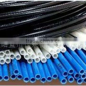 blue pneumatic pu tube pneumatic pu tube