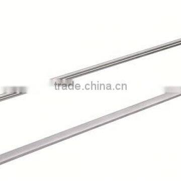 Aluminium double towel bar / towel rod / towel shelf