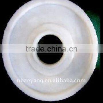 UHMWPE plastic injection cover