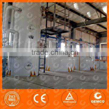 1-10TPD edible oil refinery plant/crude oil refinery equipment/crude oil refinery plant                        
                                                Quality Choice
                                                    Most Popular