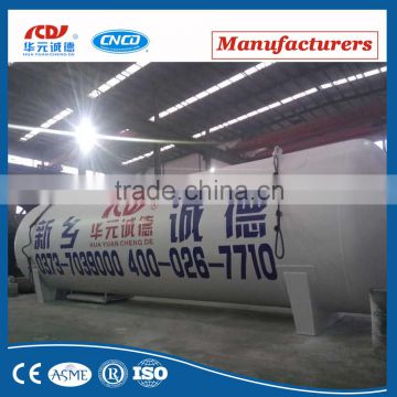 exquisite workmanship 25m3 liquid pressure vessel