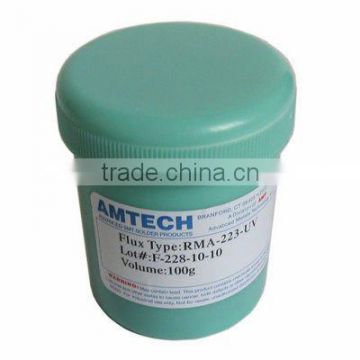 AMTECH Flux Type RMA-223-UV Volume:100g