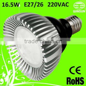 E26/E27 Energy Saving PAR30 LED Lamp