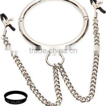 Firetea Fetish Bondage Neck Choking Collar/ Bondage Medical SEX TOYS