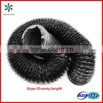 Pure PVC aluminum flexible air duct