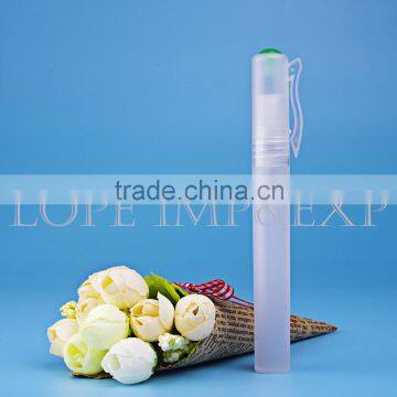 10ml Plastic pen style perfume sprayer