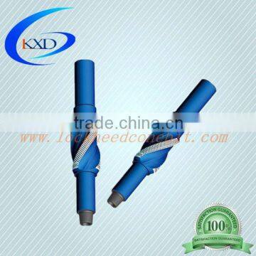 API Interchangeable sleeve stabilizers