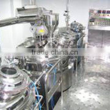 Gel Preparation Plant India