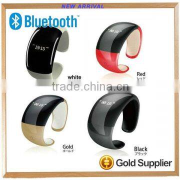 fashional and OEM model 2013 bluetooth fashion bracelet