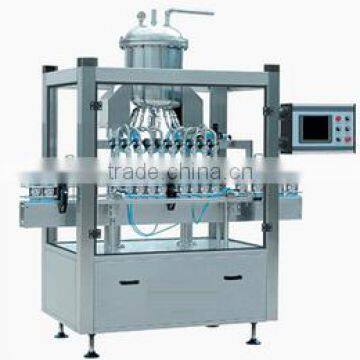 automatic liquid filling machine/automatic Beverage filling machine