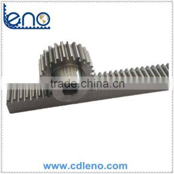 C45 Steel M1CNC rack and pinion gears