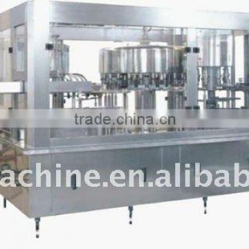 PET bottle drinking water filling machine/line