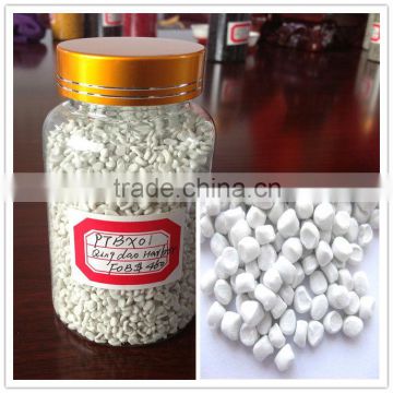 Calcium carbonate filler masterbatch/plastic filler masterbatch