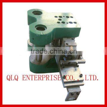 Hole Punching Mould for Metal Closed end Zipper