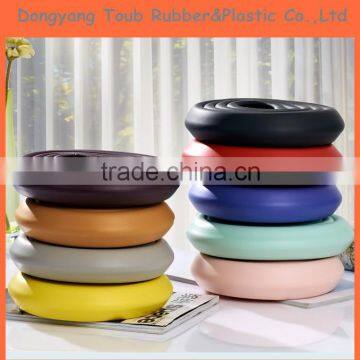 rubber edging for tables