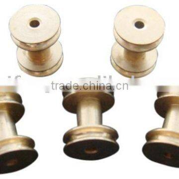 Brass hardware precision part