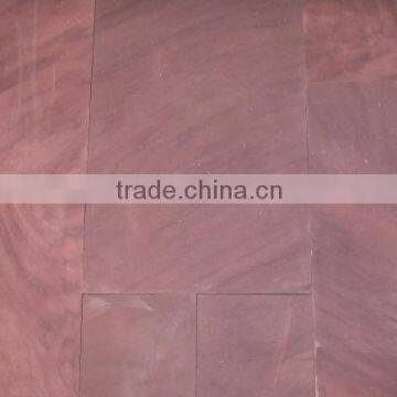 Chocolate Honed Sandstone photo-2