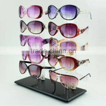 10 pair acrylic sunglasses glasses display holder for retail shop