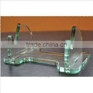 acrylic iPad, iPad2, Tablet display stand holder