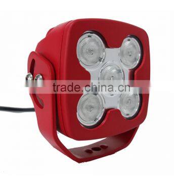 Cheapest 60 watt 12 volt led trailer work light,also have black