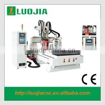 new products 2015 woodworking machine 5 axis cnc machine