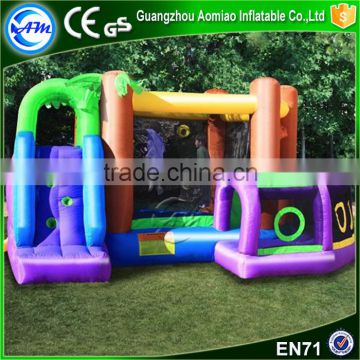 aomiao children toys inflatable commercial bounce house