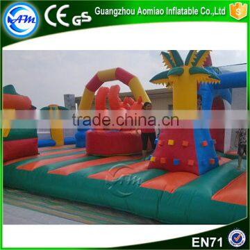 Outdoor Playground Inflatable Playground Inflatable Cheap photo-5