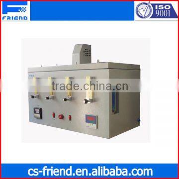 ASTM D1384 laboratory equipment, antifreeze tester , engine oil testing analyzer