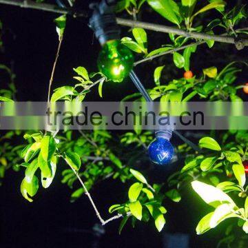 UL E12 / String Lights for Patio, Party and Holiday / String Lights Outdoor