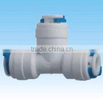 Union Tee Adapter water purifier parts