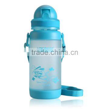 2016 New Style Cheap BPA Free Plastic New Kid Water Bottle photo-5