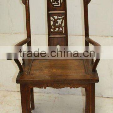 chinese antique furniture armchair