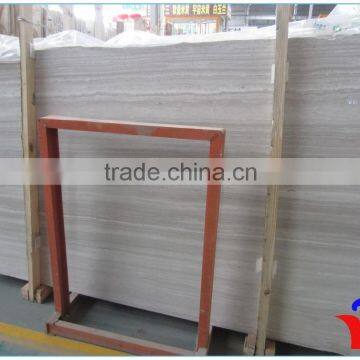 White wooden marble in hotsale