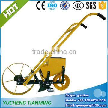 Farm Small Tool for Seed Planting Manual Corn Seeder for Sale